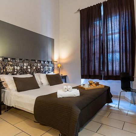 San Lorenzo Rooms Roma Dış mekan fotoğraf