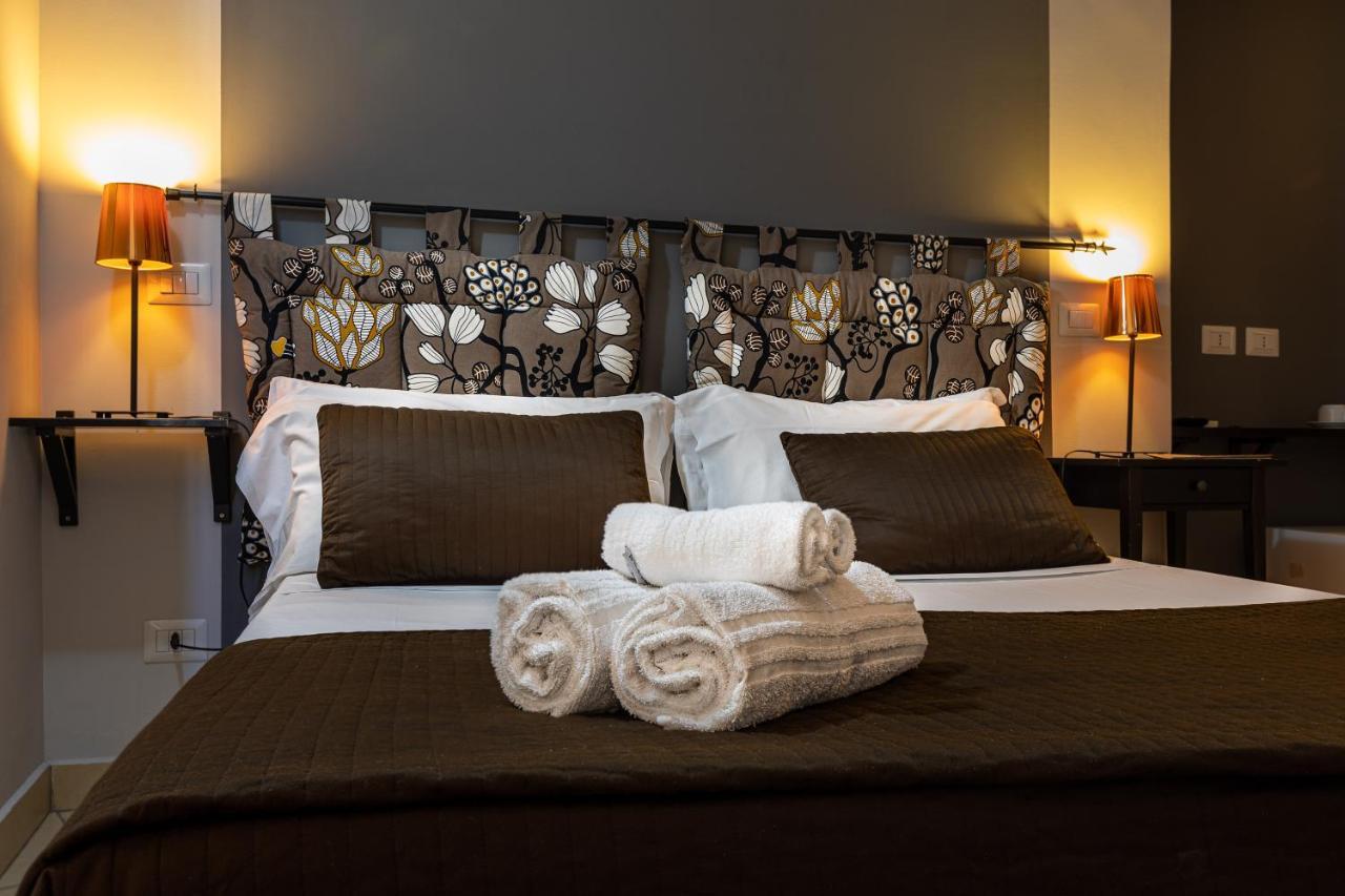 San Lorenzo Rooms Roma Dış mekan fotoğraf