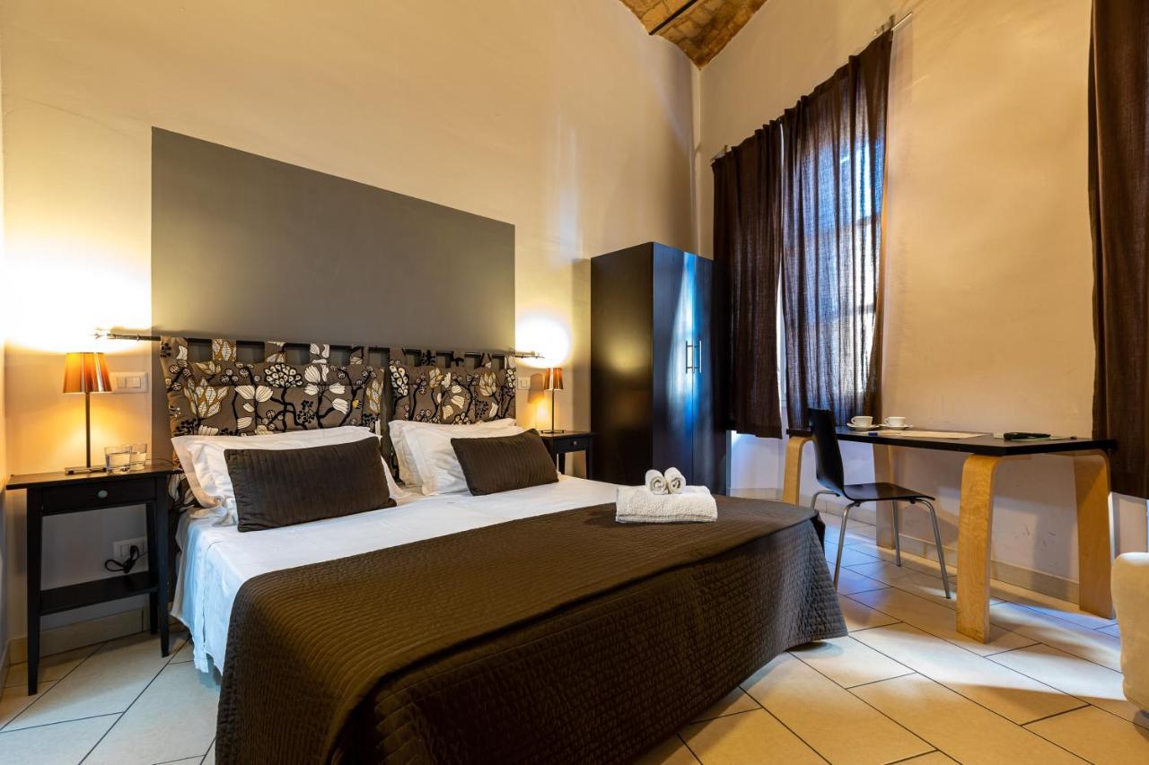 San Lorenzo Rooms Roma Dış mekan fotoğraf