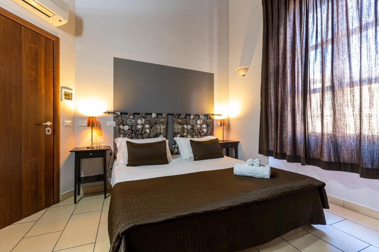 San Lorenzo Rooms Roma Dış mekan fotoğraf