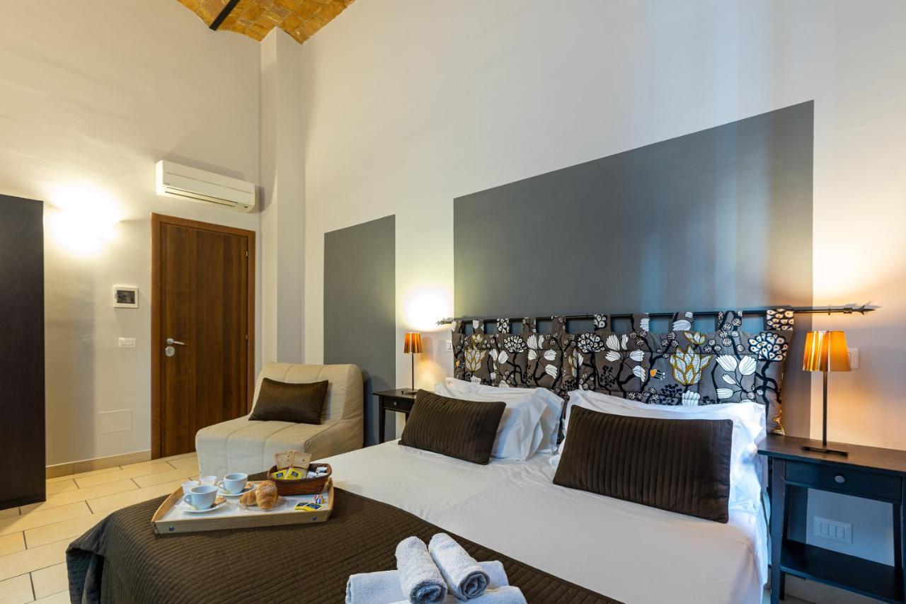 San Lorenzo Rooms Roma Dış mekan fotoğraf