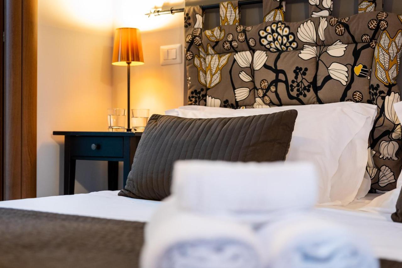 San Lorenzo Rooms Roma Dış mekan fotoğraf