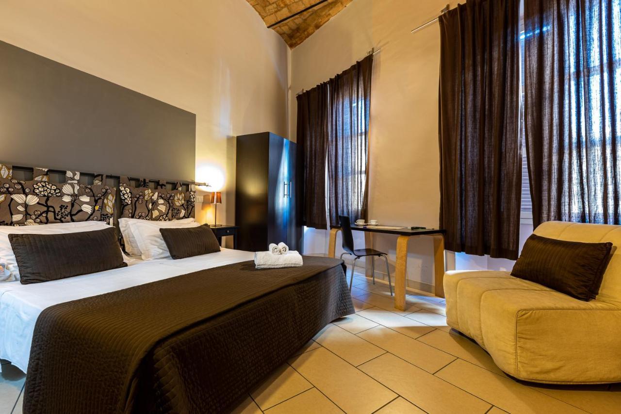 San Lorenzo Rooms Roma Dış mekan fotoğraf