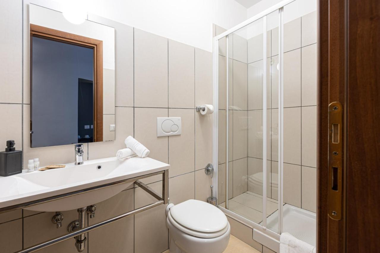 San Lorenzo Rooms Roma Dış mekan fotoğraf