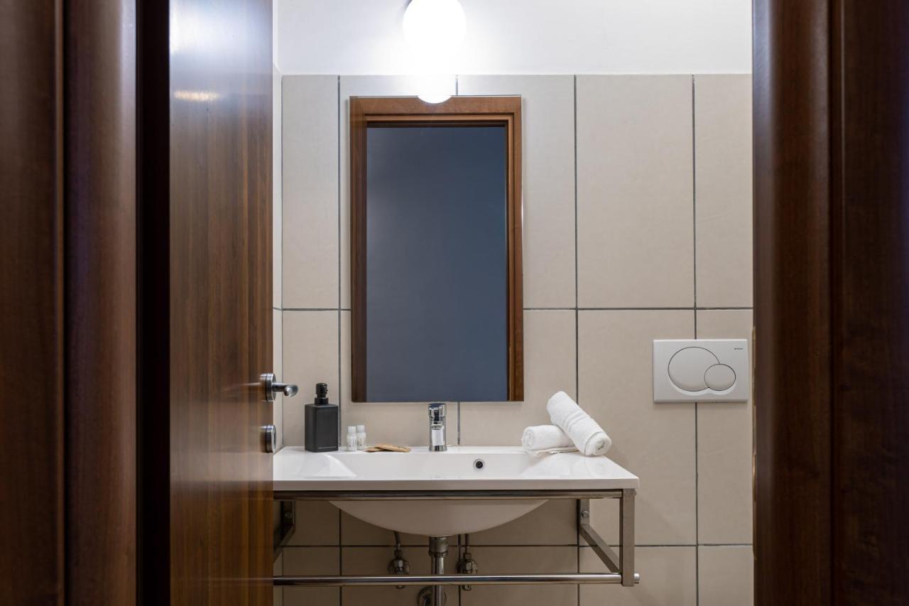 San Lorenzo Rooms Roma Dış mekan fotoğraf