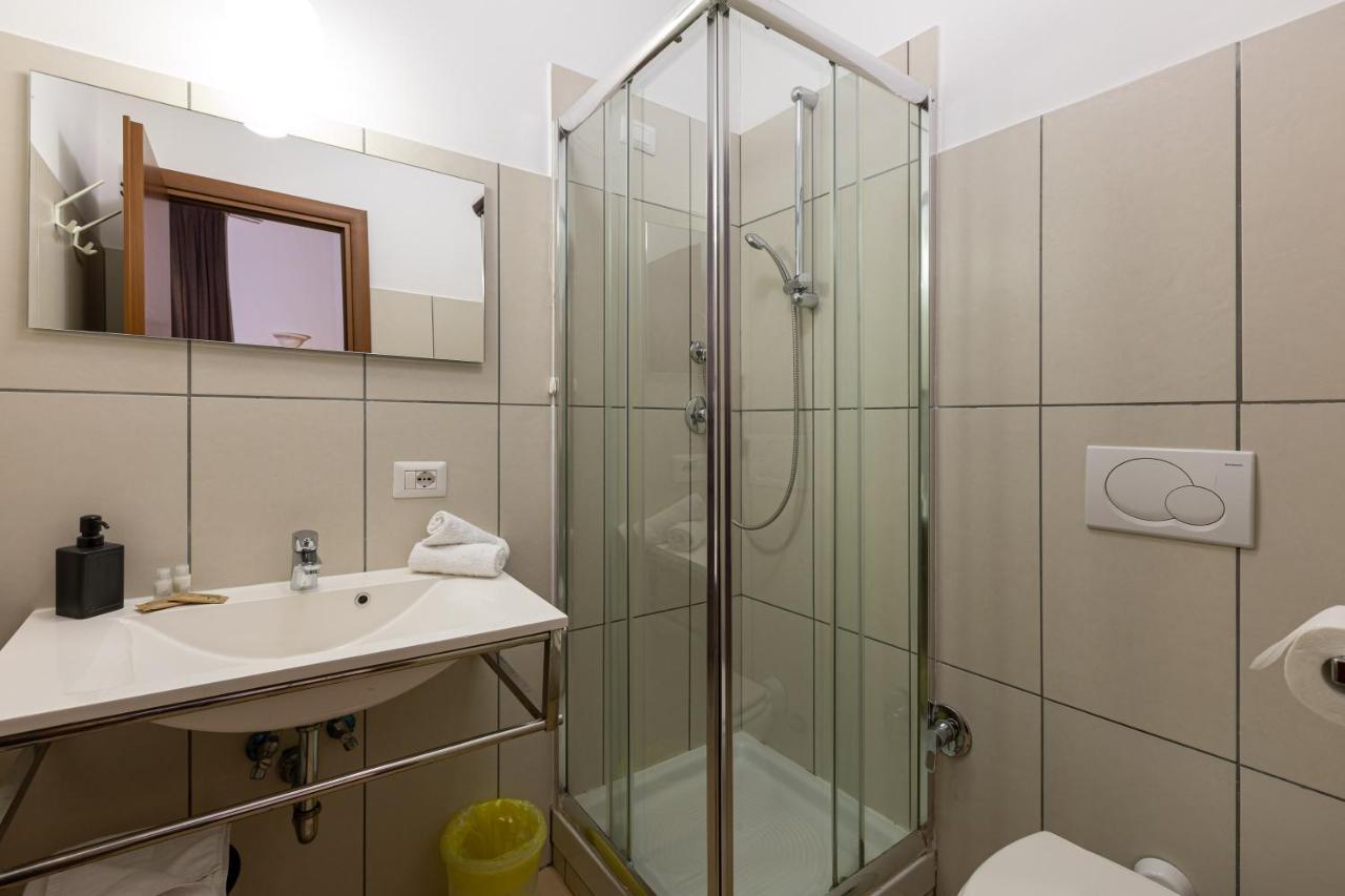 San Lorenzo Rooms Roma Dış mekan fotoğraf
