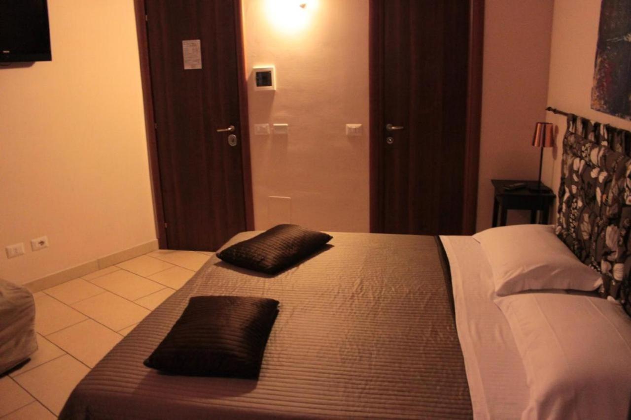 San Lorenzo Rooms Roma Dış mekan fotoğraf