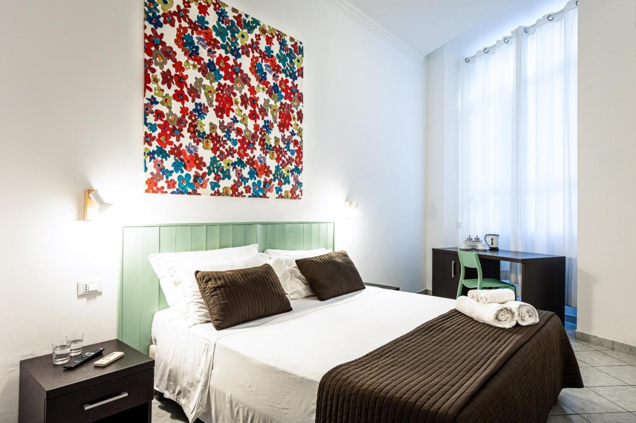 San Lorenzo Rooms Roma Dış mekan fotoğraf