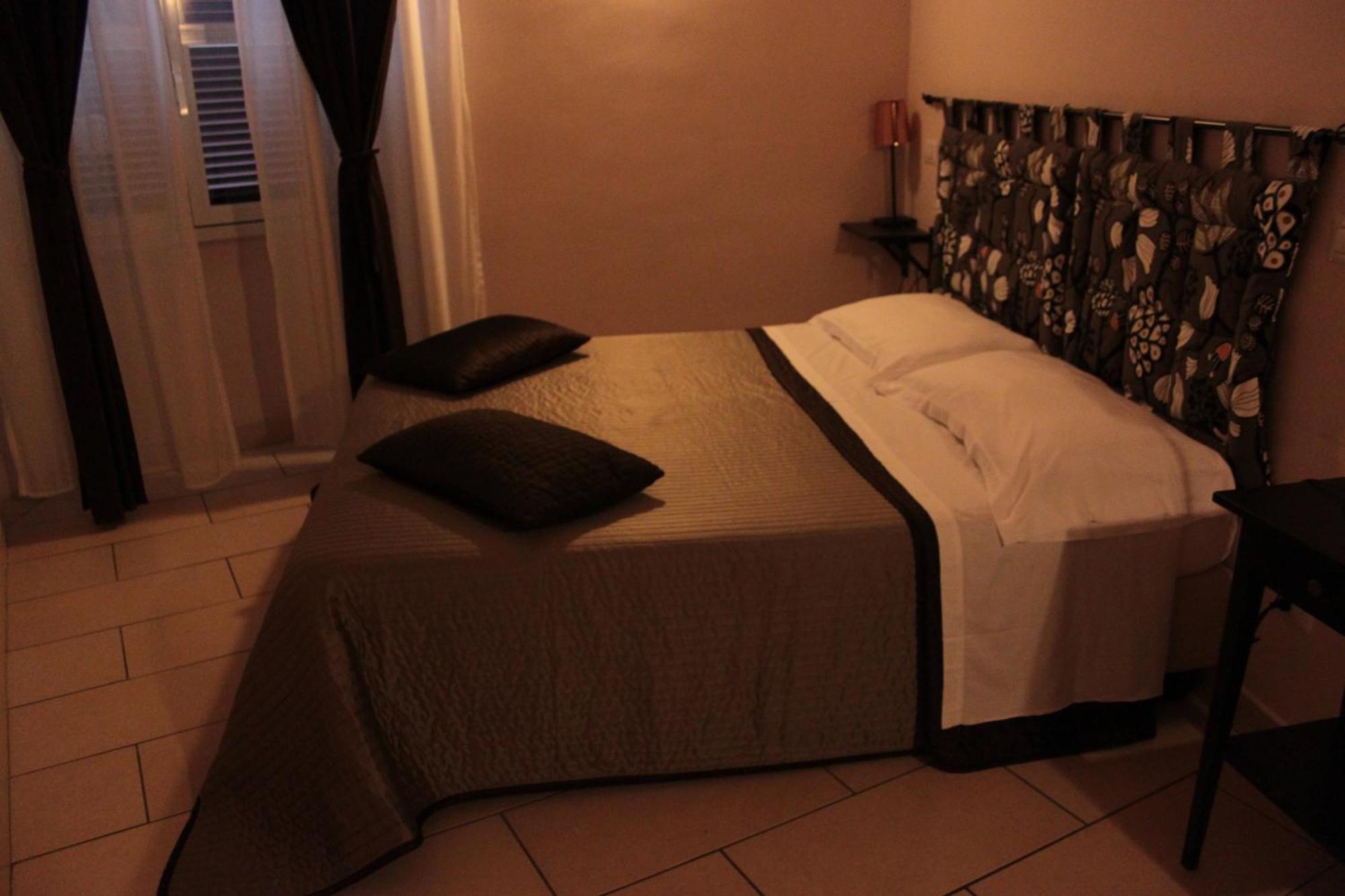 San Lorenzo Rooms Roma Dış mekan fotoğraf