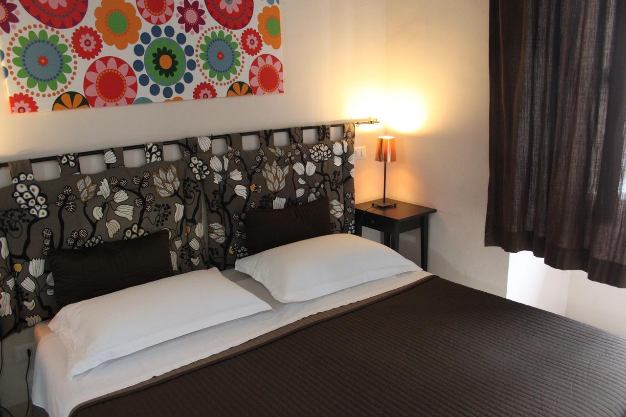 San Lorenzo Rooms Roma Dış mekan fotoğraf
