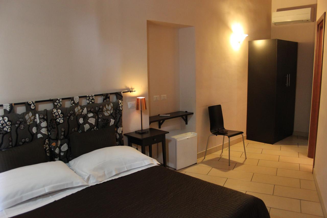 San Lorenzo Rooms Roma Dış mekan fotoğraf