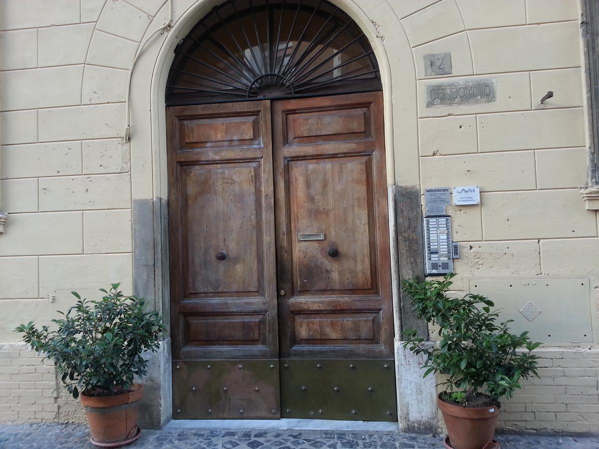 San Lorenzo Rooms Roma Dış mekan fotoğraf
