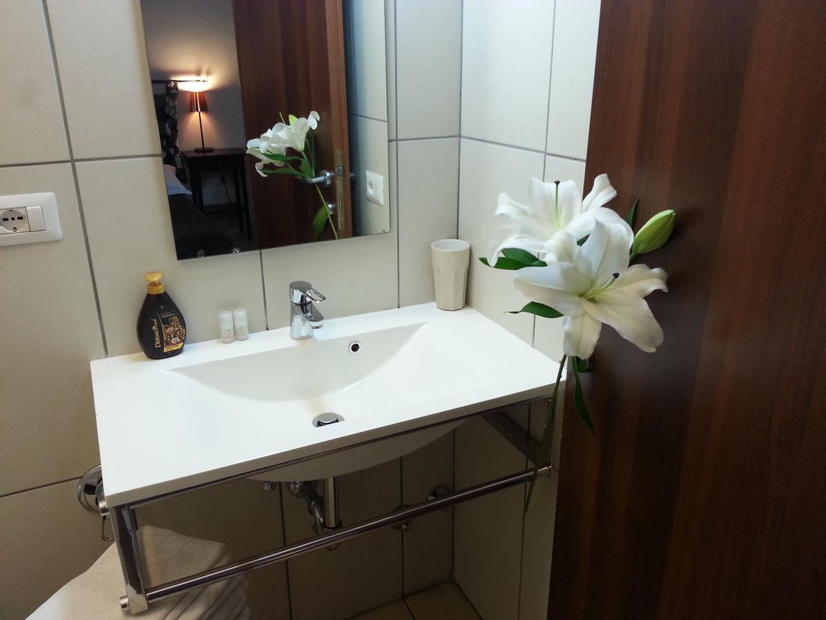 San Lorenzo Rooms Roma Dış mekan fotoğraf