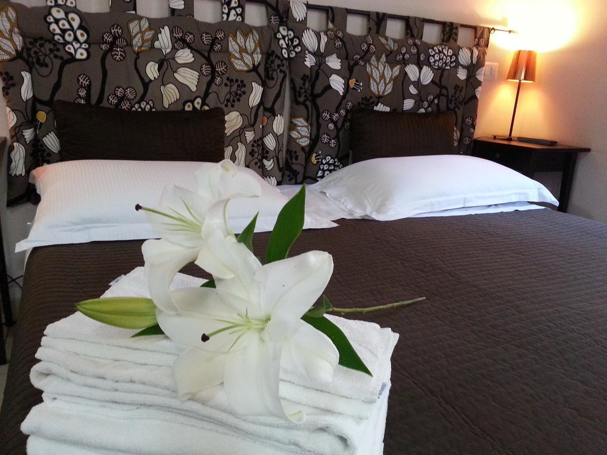 San Lorenzo Rooms Roma Dış mekan fotoğraf