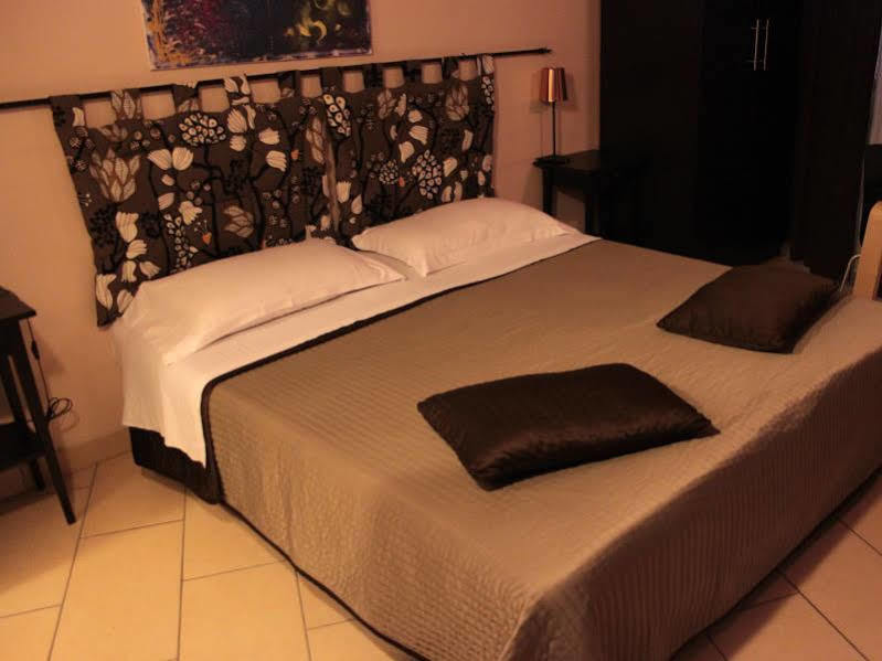 San Lorenzo Rooms Roma Dış mekan fotoğraf