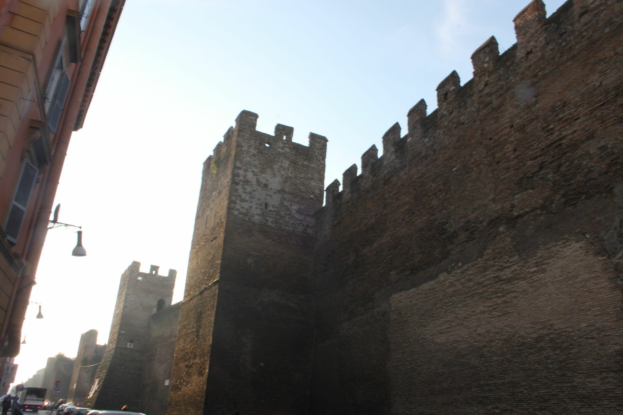 San Lorenzo Rooms Roma Dış mekan fotoğraf