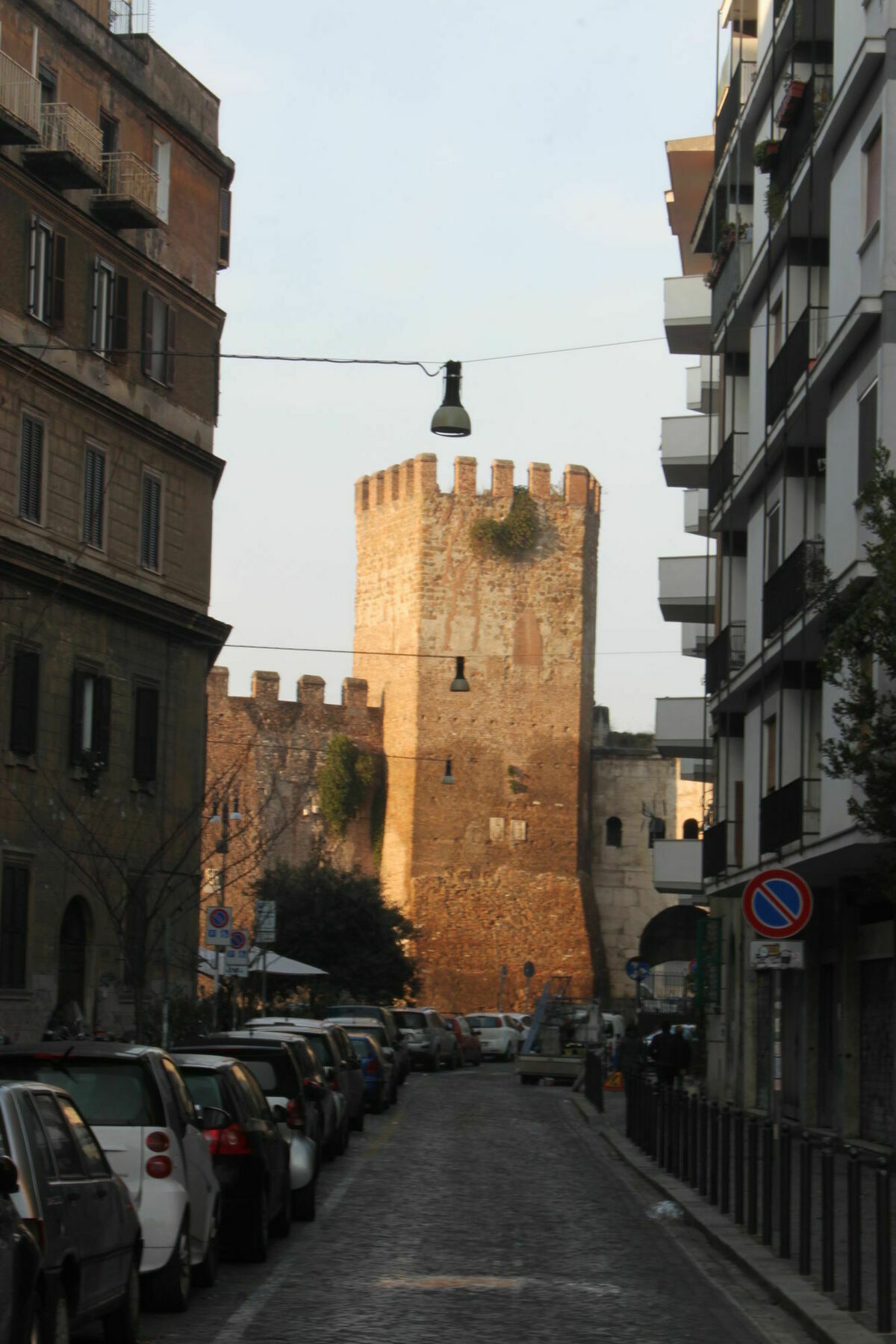 San Lorenzo Rooms Roma Dış mekan fotoğraf