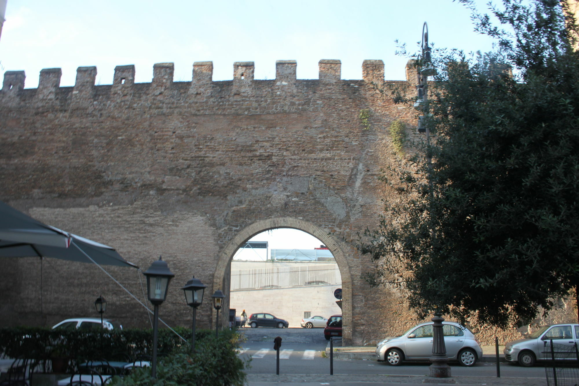 San Lorenzo Rooms Roma Dış mekan fotoğraf