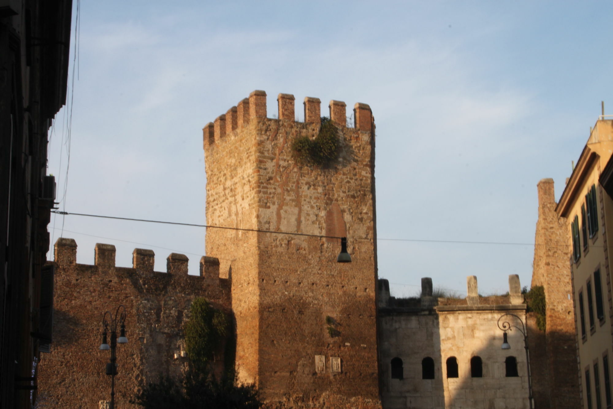 San Lorenzo Rooms Roma Dış mekan fotoğraf