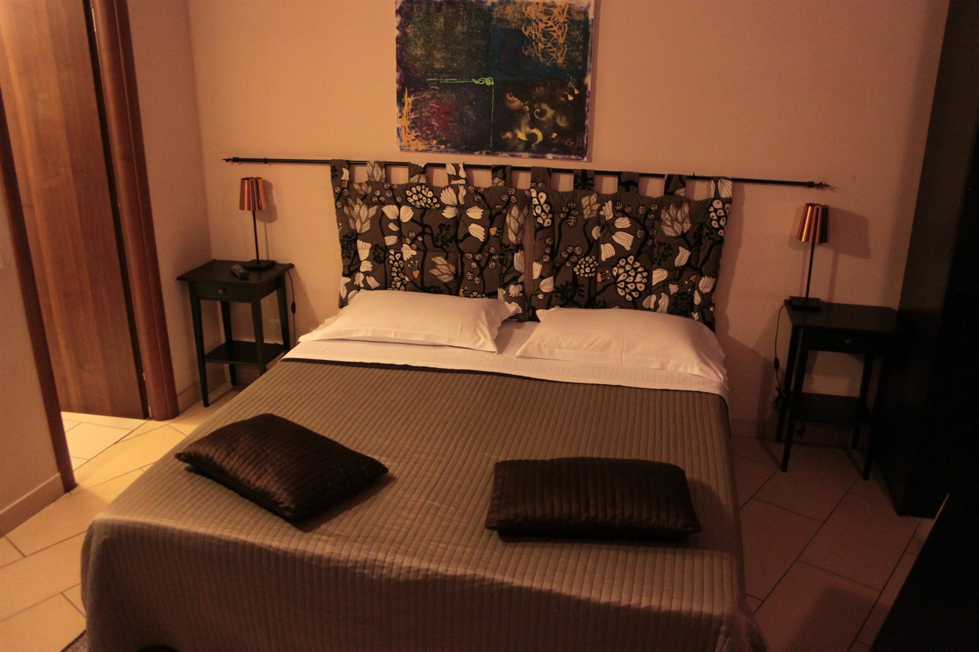 San Lorenzo Rooms Roma Dış mekan fotoğraf